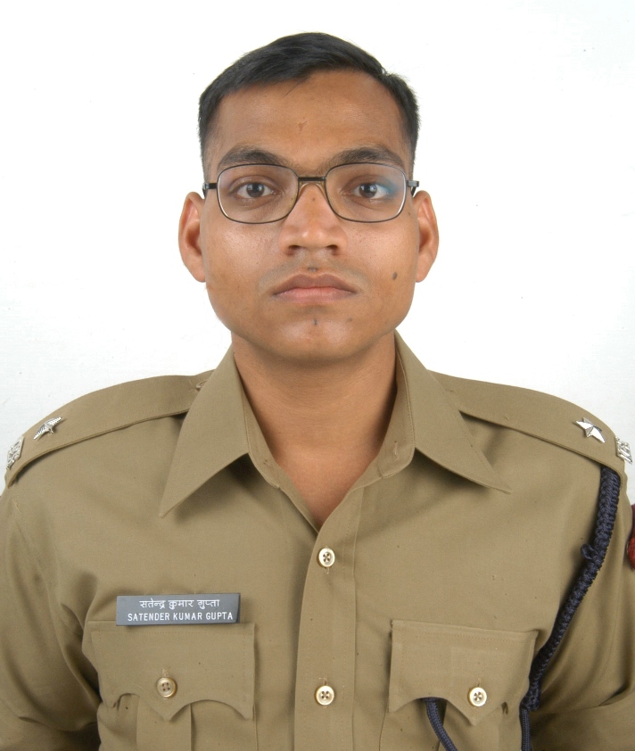 Satender Kumar Gupta